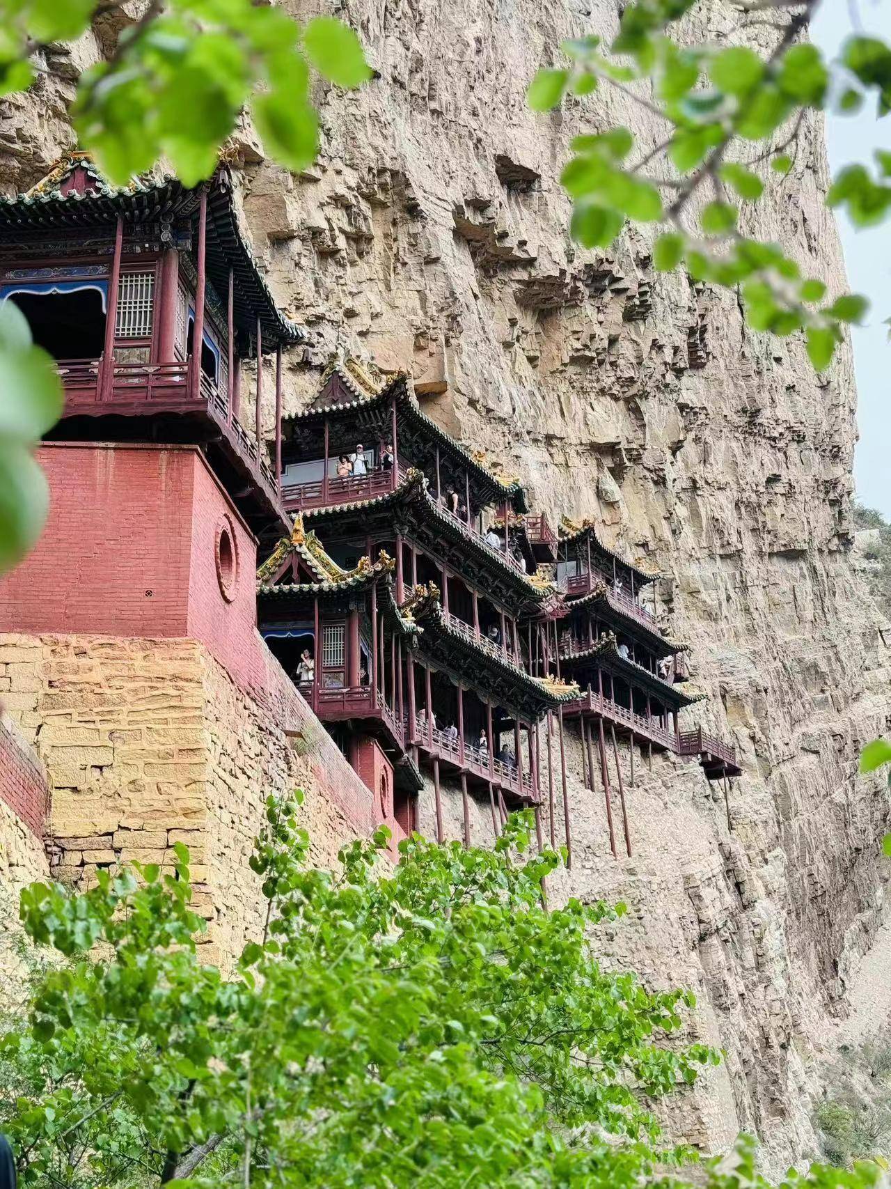 探寻山西秘境，一场说走就走的自然之旅