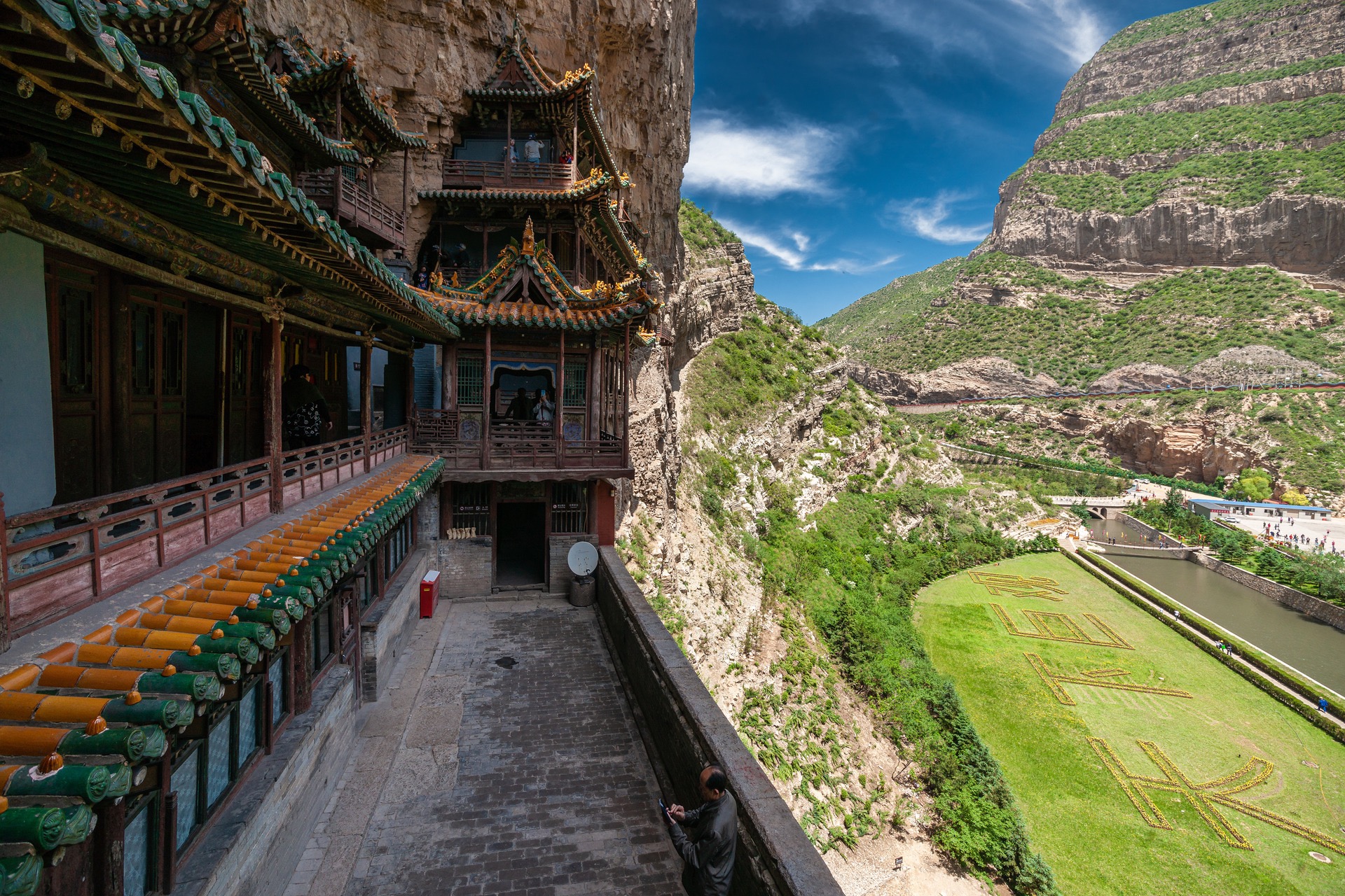 探寻山西秘境,一场说走就走的自然之旅
