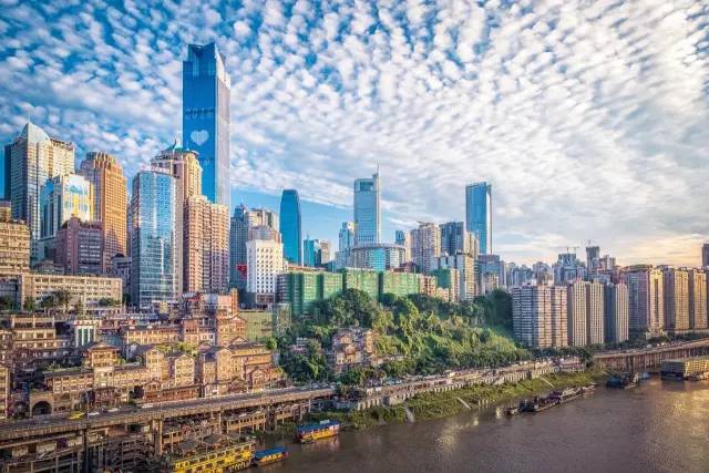 重庆之行,山水之城的深度探索与心得体会