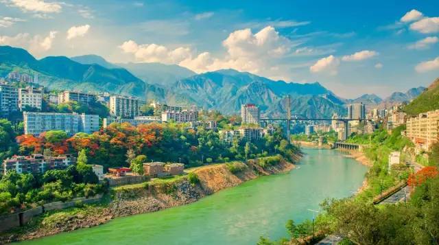 四川,历史长河中的璀璨明珠