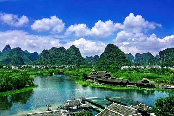 天府之国,四川山川之美与文化底蕴