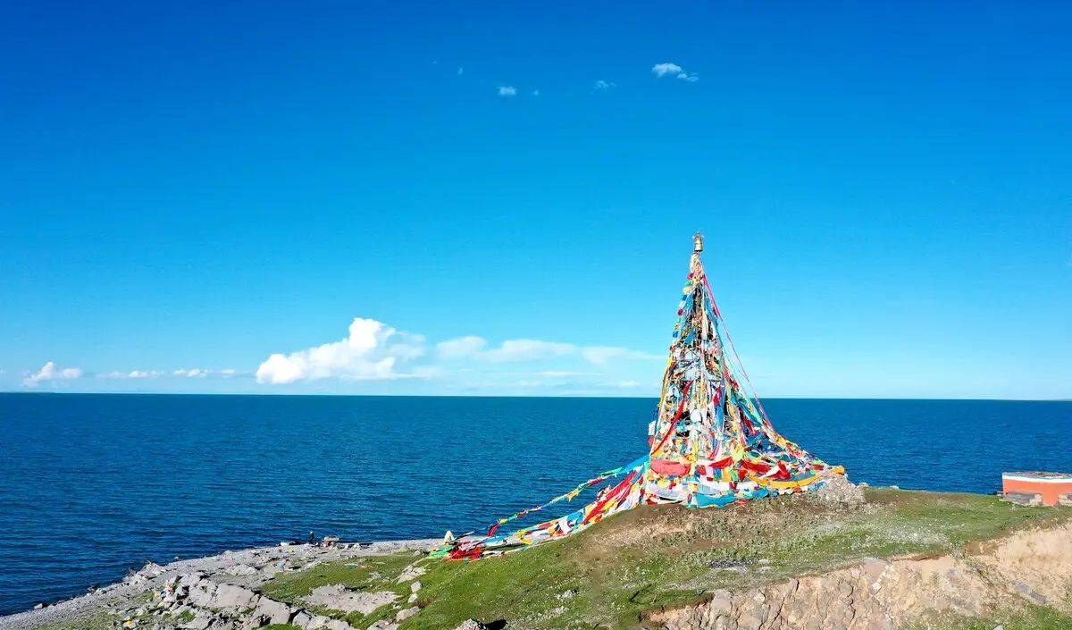青海,探寻天空之镜与神秘秘境的青海之旅