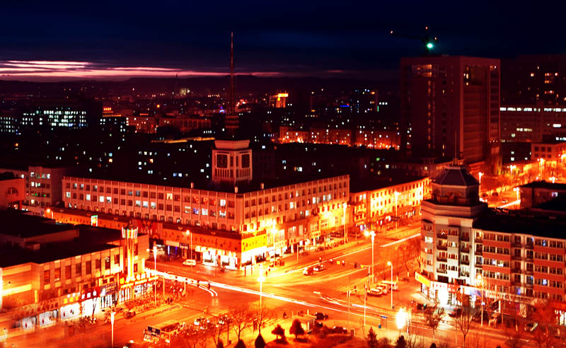 赤峰，草原明珠的魅力闪耀✨