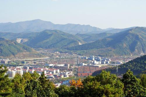 本溪,钢铁之城的独特魅力与风采