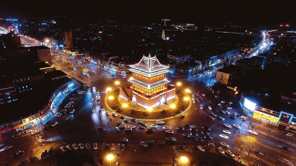 临汾,古今辉映的文明交汇地