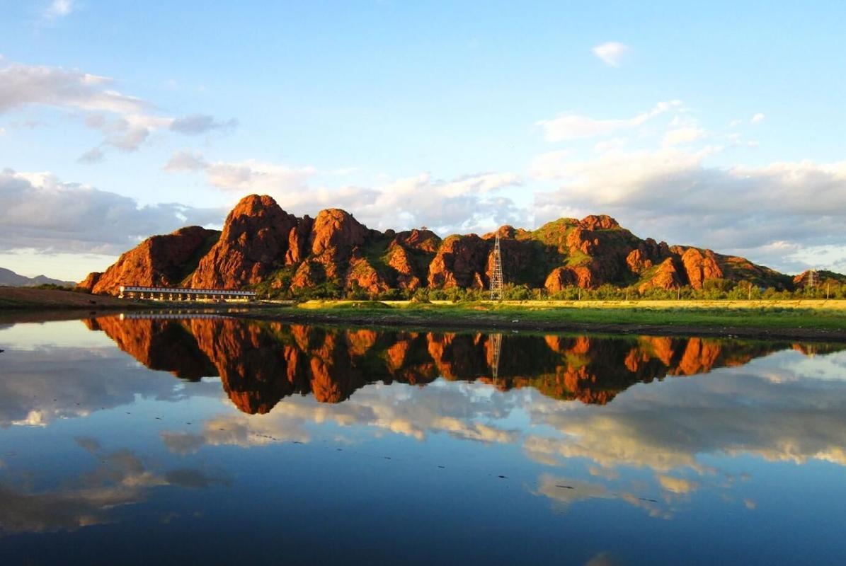 赤峰,北方生态明珠 绿色崛起新篇章