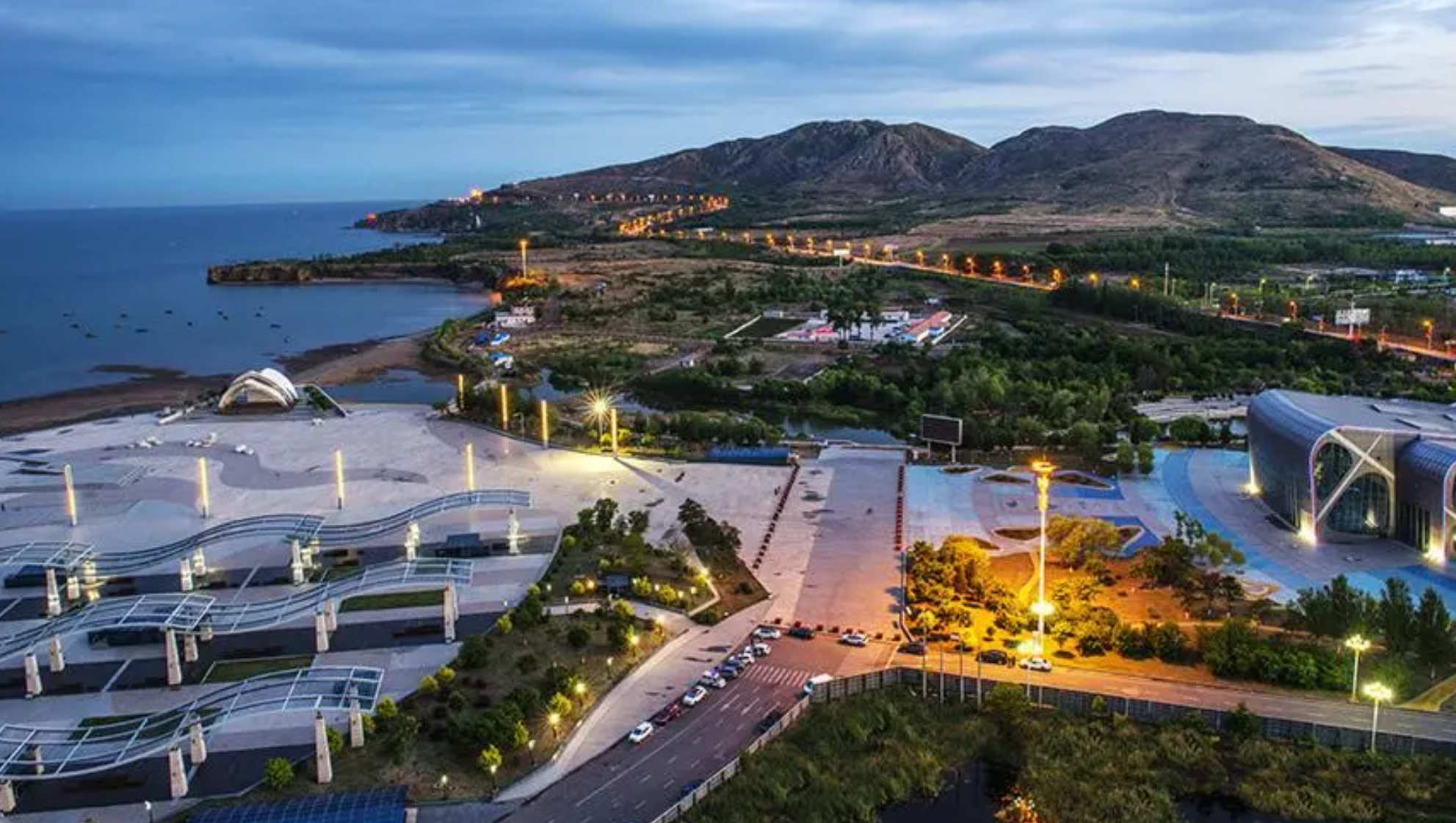 葫芦岛，知识海洋与梦想启航的交汇点